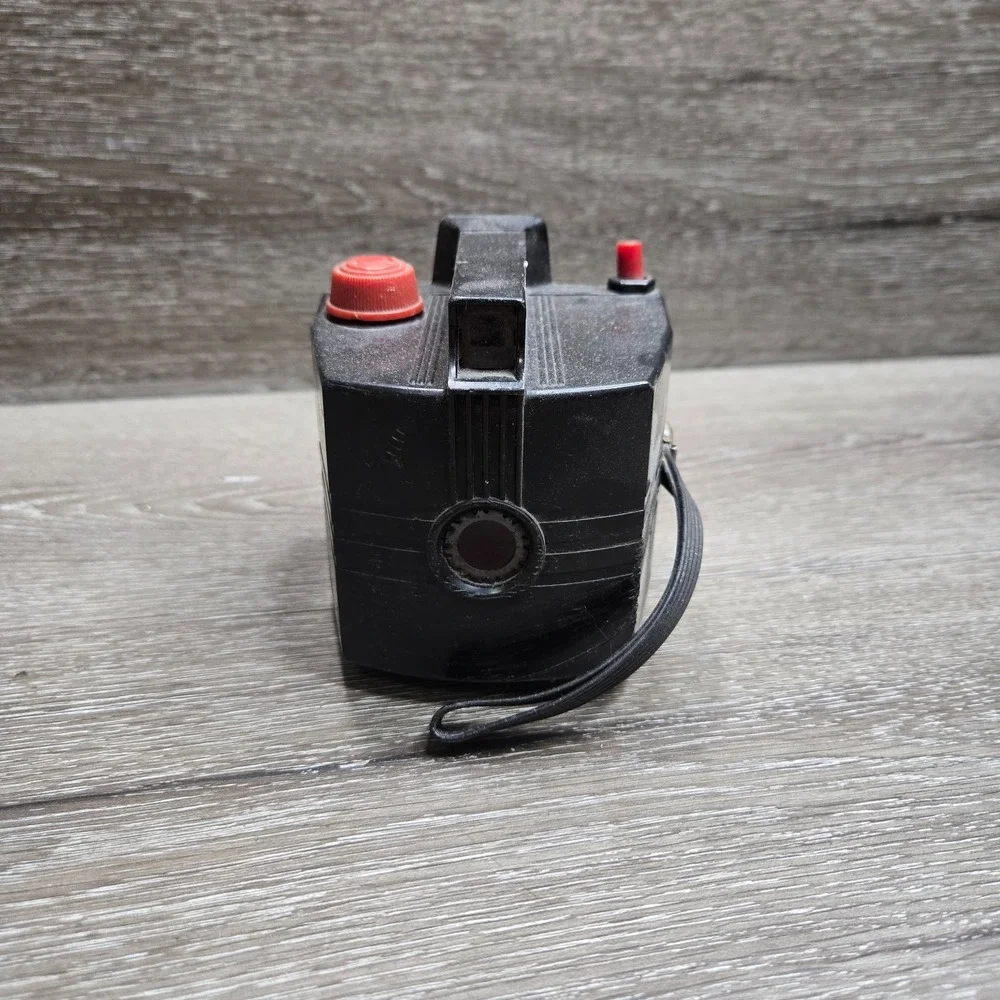 Vintage Imperial Mark XII Flash Camera Herbert George Chicago 50s USA Not Tested